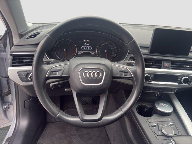 AUDI A4 Avant 5^Serie Avant 2.0 TDI 150 CV S tronic Busi