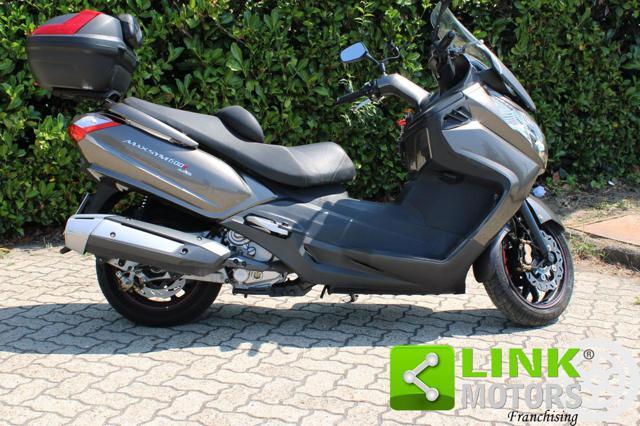 SYM Maxsym 600 i ABS