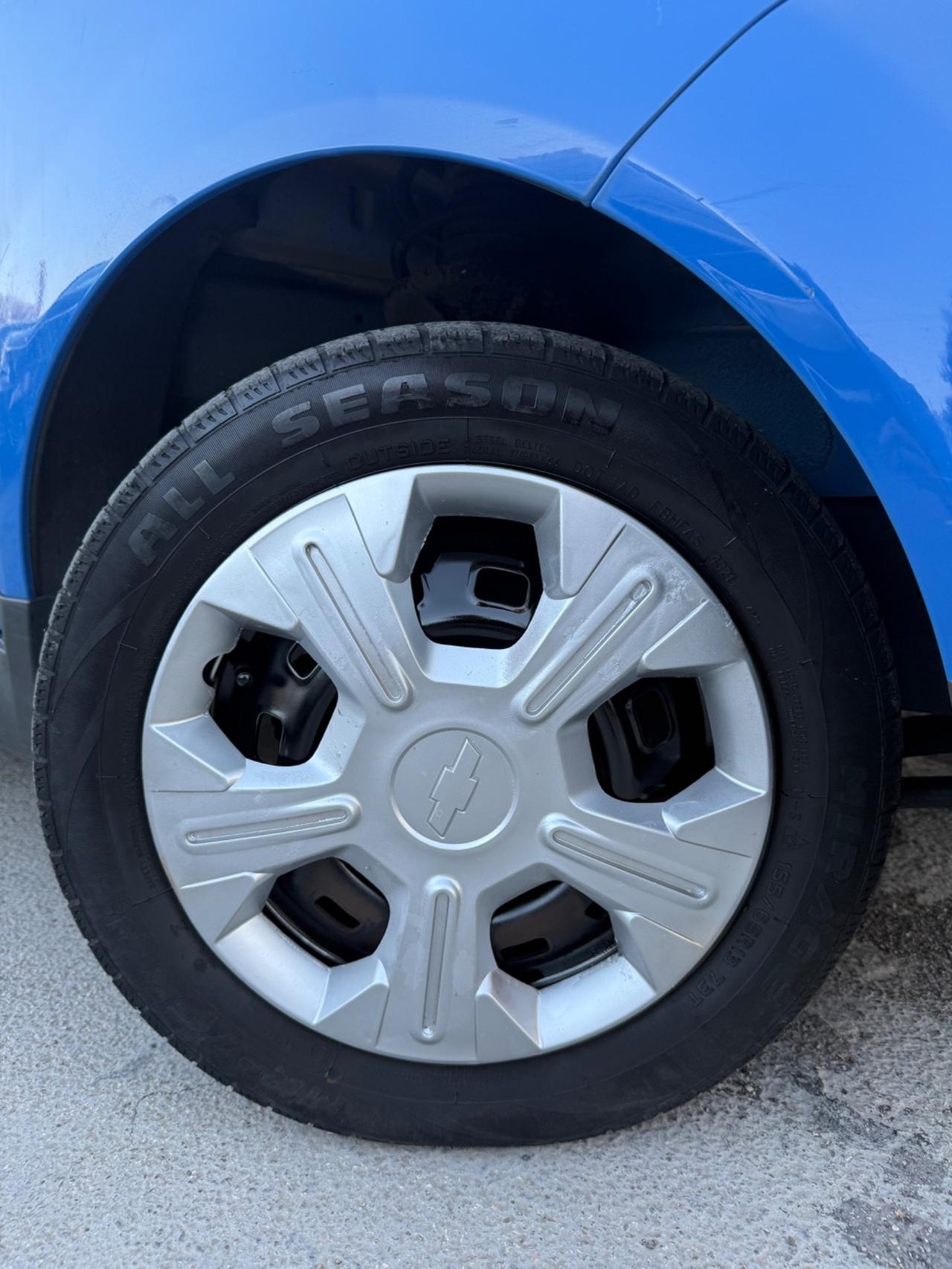 Chevrolet Matiz 800 SE Chic GPL Eco Logic