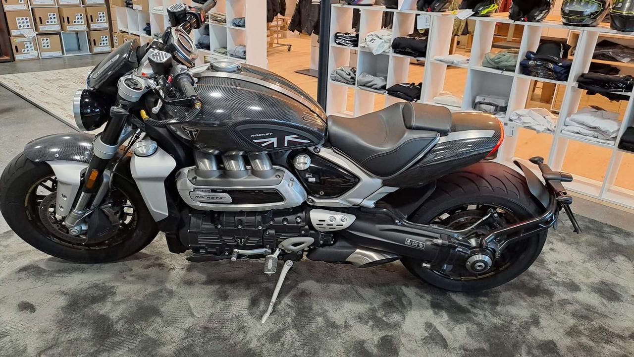 TRIUMPH Rocket - Rocket III 2500 R