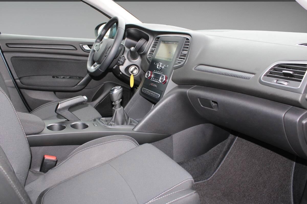 Renault Megane 1.5 blue dci Business 115cv Con NAVIGATORE