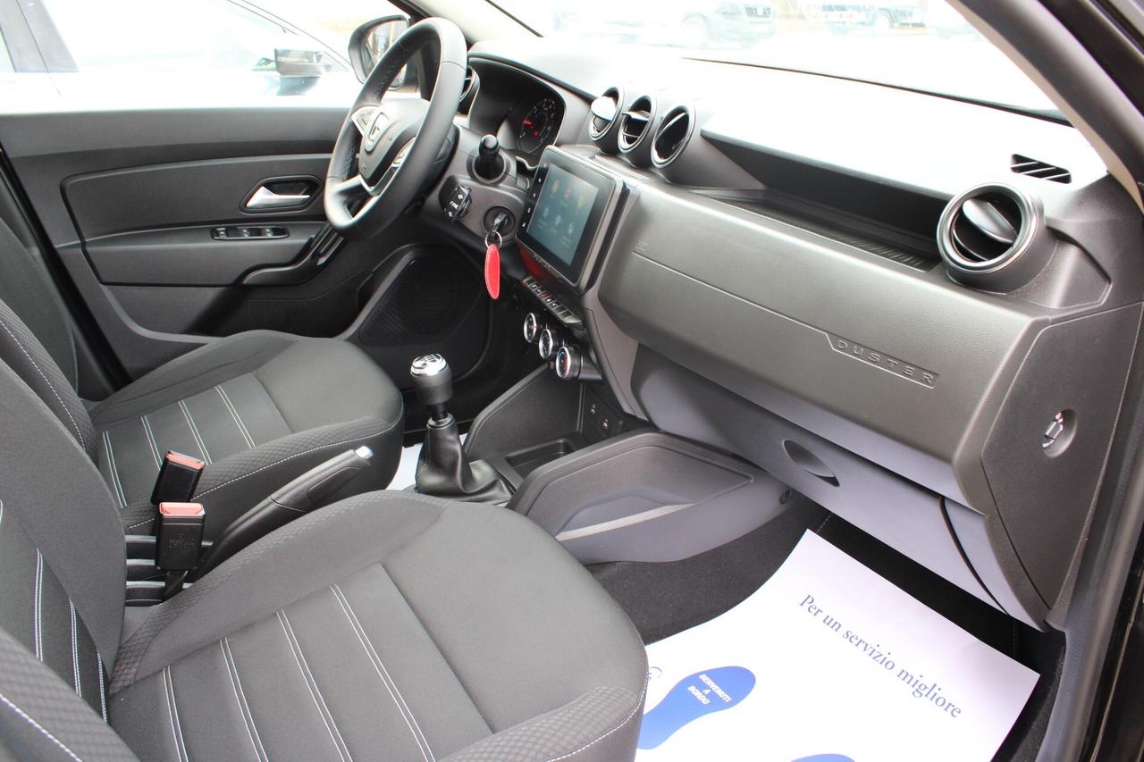 Dacia Duster 1.0 tce Gpl 4x2 100cv