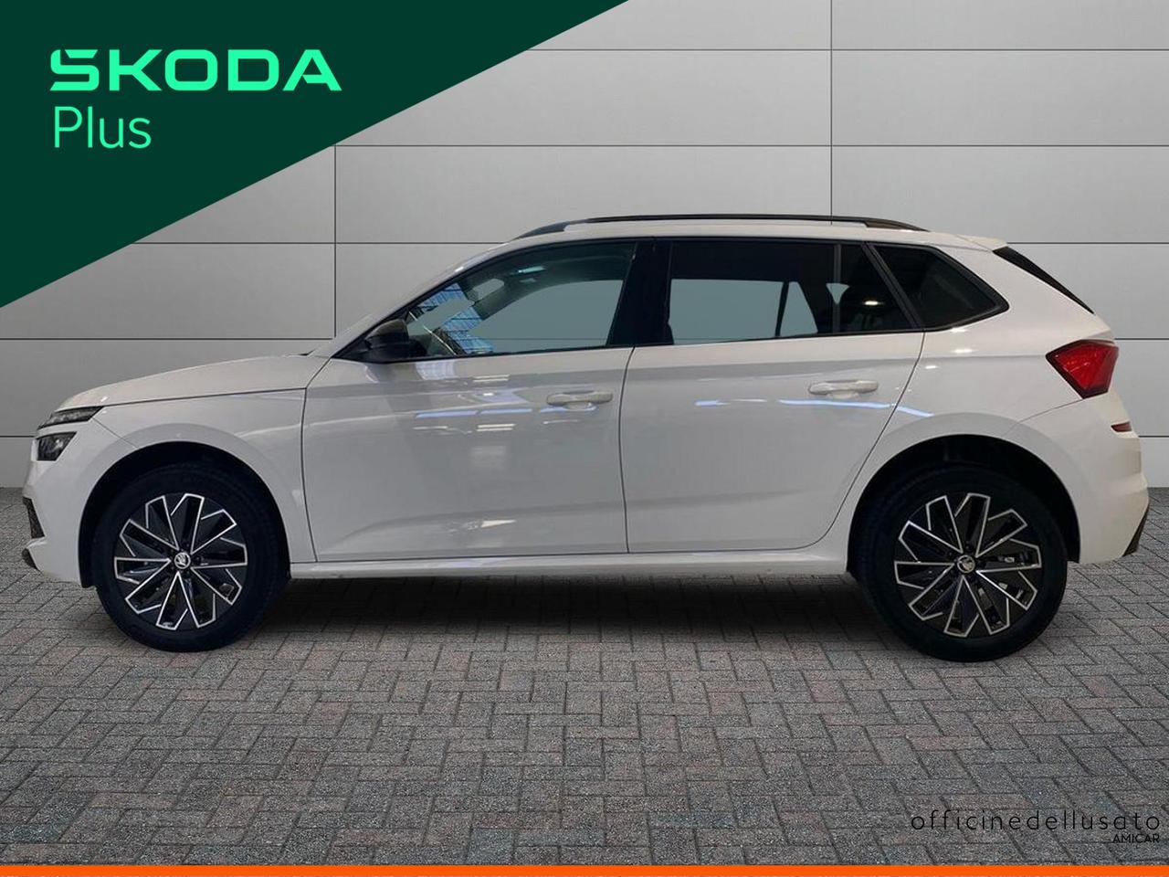 Skoda Kamiq 1.0 tsi 110cv style