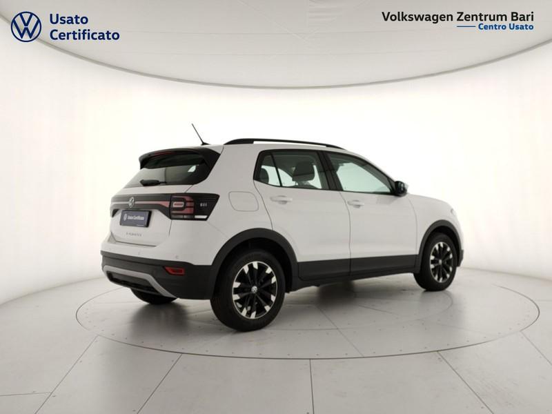 Volkswagen T-Cross 1.0 tsi style 95cv