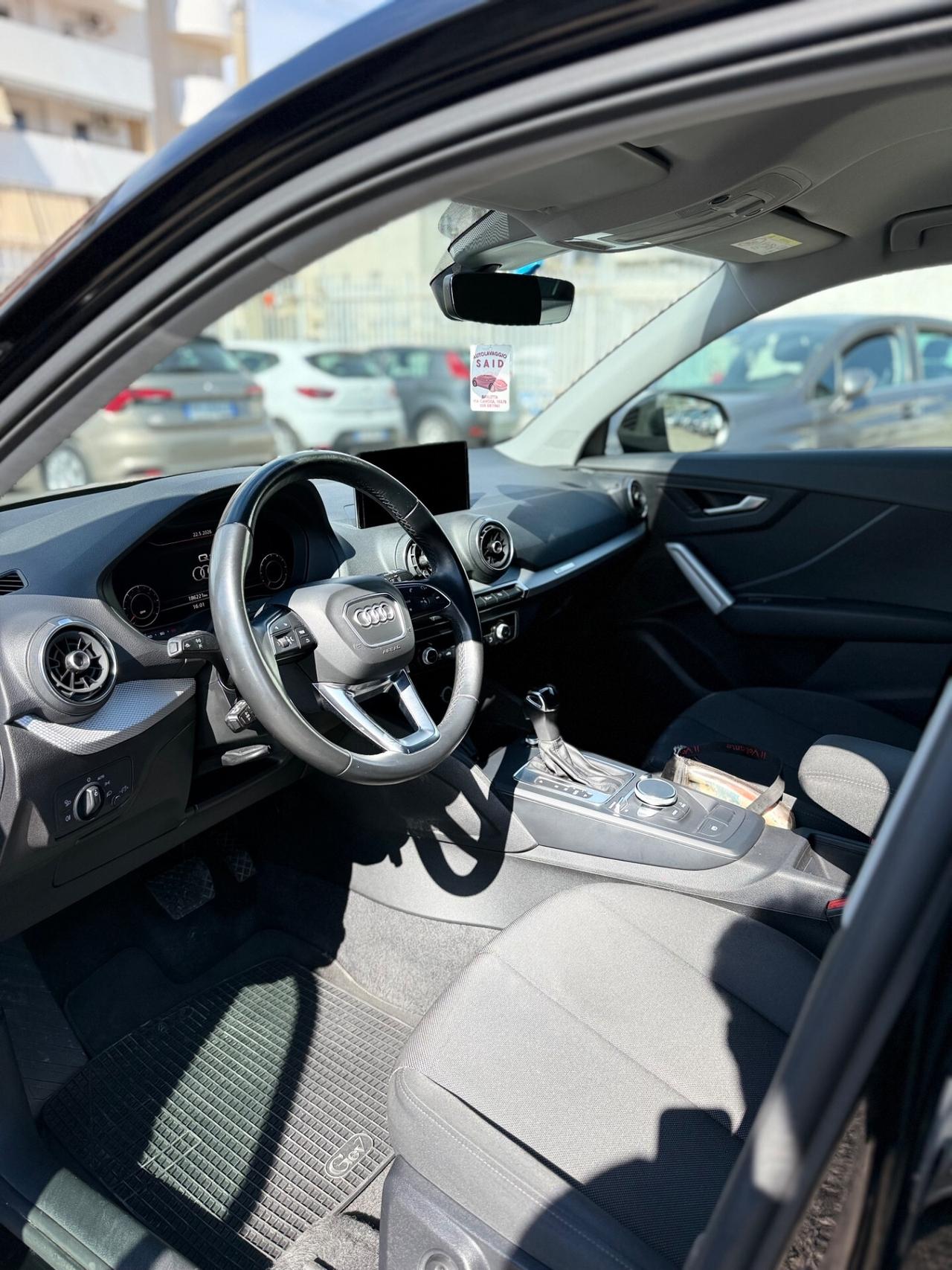 Audi Q2 30 TDI S tronic