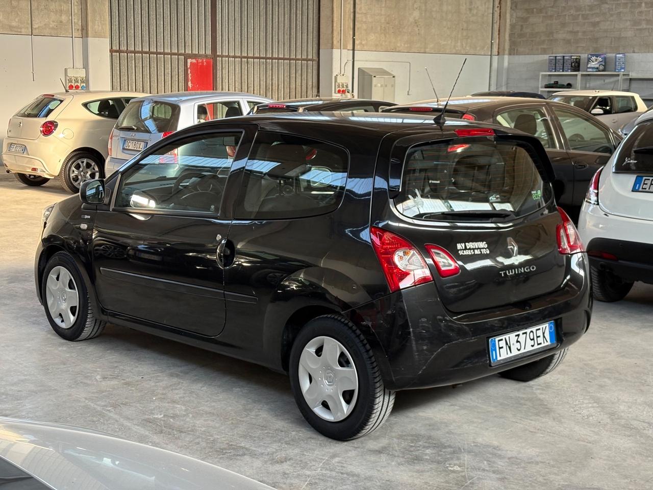 Renault Twingo 1.2 16V GPL