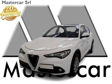 ALFA ROMEO Stelvio 2.2 d Business 160cv auto - GC519PC