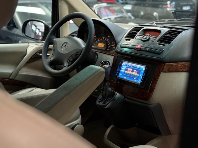 MERCEDES-BENZ Viano 3.0 CDI Trend L
