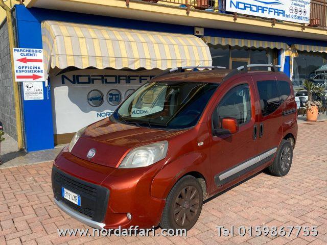 FIAT Qubo 1.3 MJT 95 CV Trekking