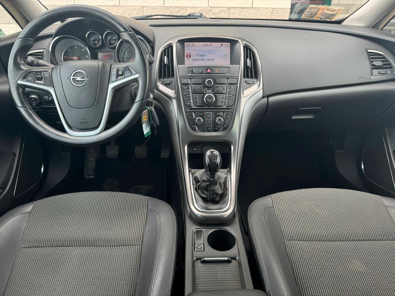 Opel Astra 1.7 CDTI 110CV 5 porte Cosmo