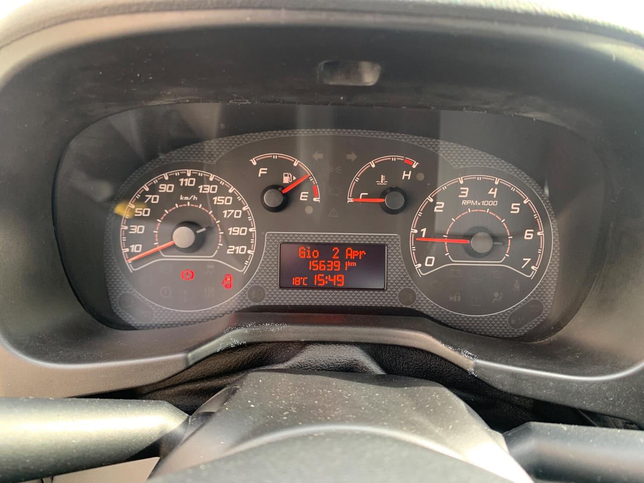 Fiat Fiorino 1.3 MJT 95CV Cargo