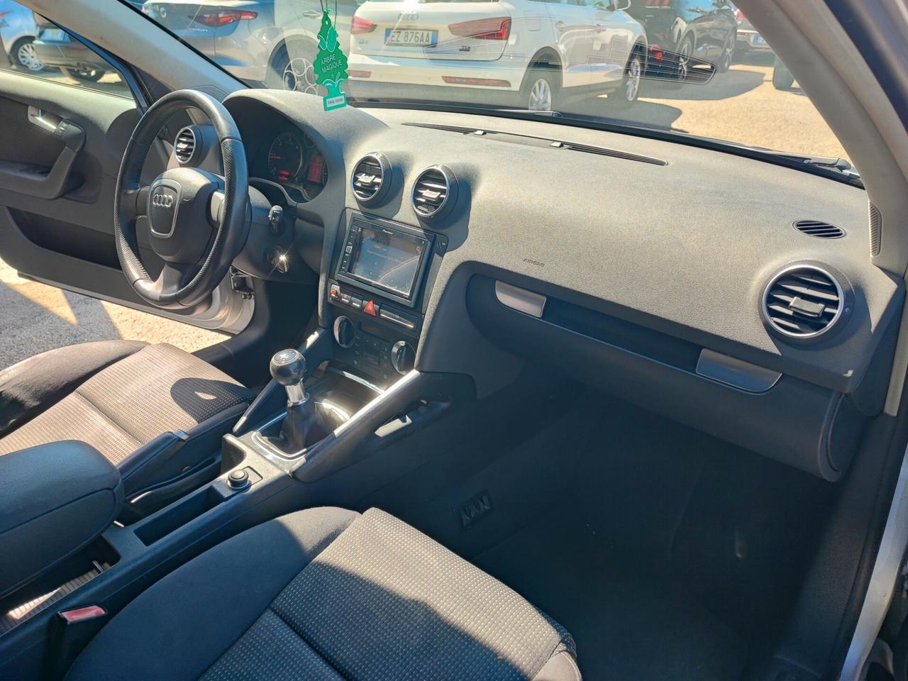 Audi A3 SPB 2.0 16V TDI Ambition