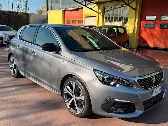 Peugeot 308 THP 205 S&S GT, UNIPROP, SOLO 15000KM