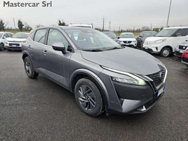 NISSAN Qashqai 2021 1.3 mhev Business 2wd 158cv xtronic - GH365PR