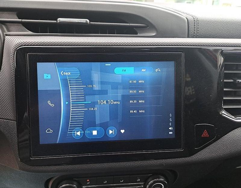DR AUTOMOBILES DR 4.0 1.5 GPL
