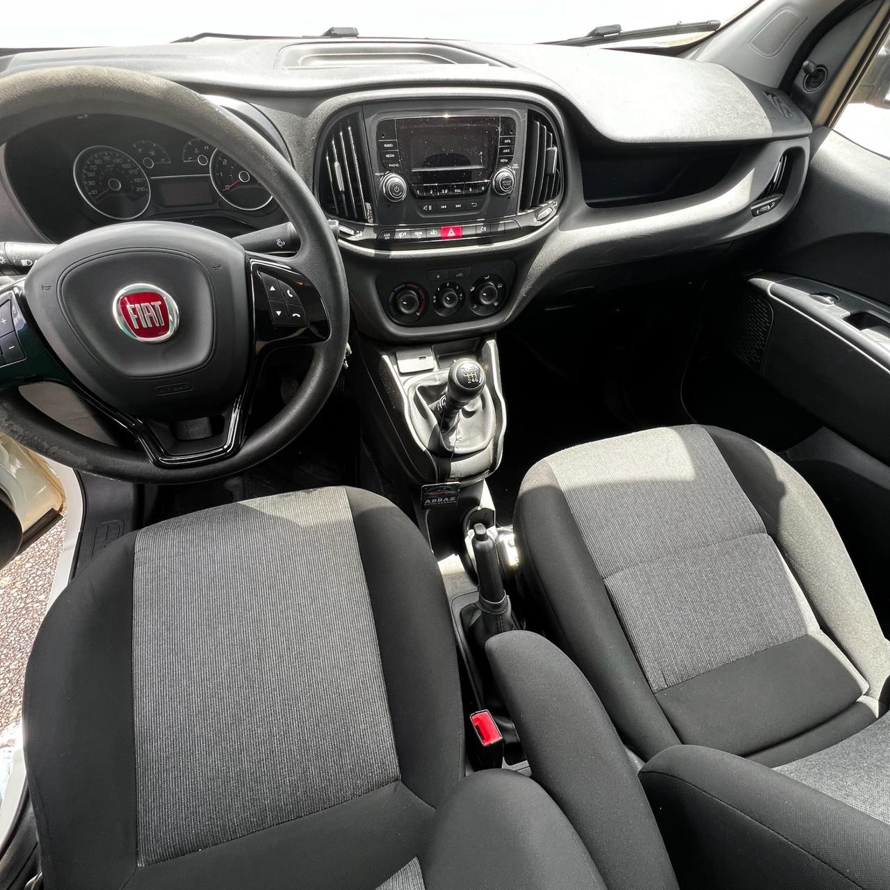 Fiat Doblo MAXI 1.6 MJT 105CV