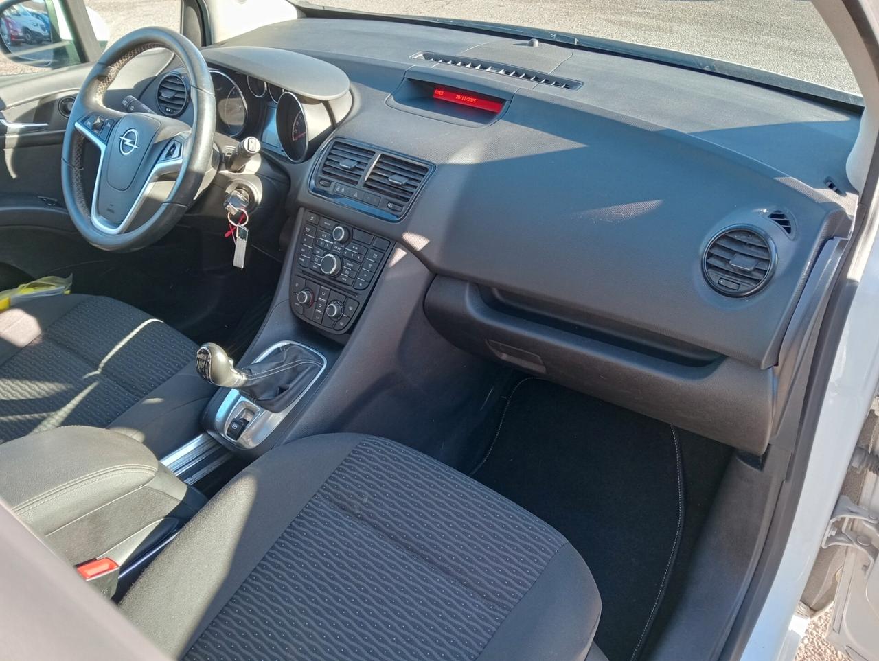 Opel Meriva 1.6CDTI 95cv UNIPROPRIETARIO