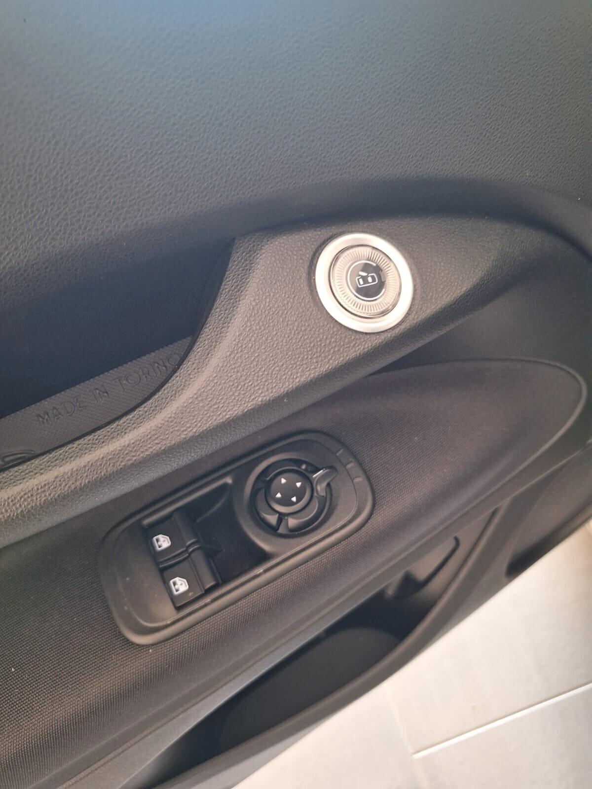 Fiat 500 Berlina Hybrid Torino 2026 KM0