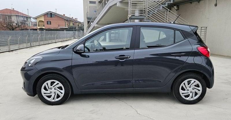 Hyundai i10 1.0 MPI Connectline My'25 con Formula Fidelity