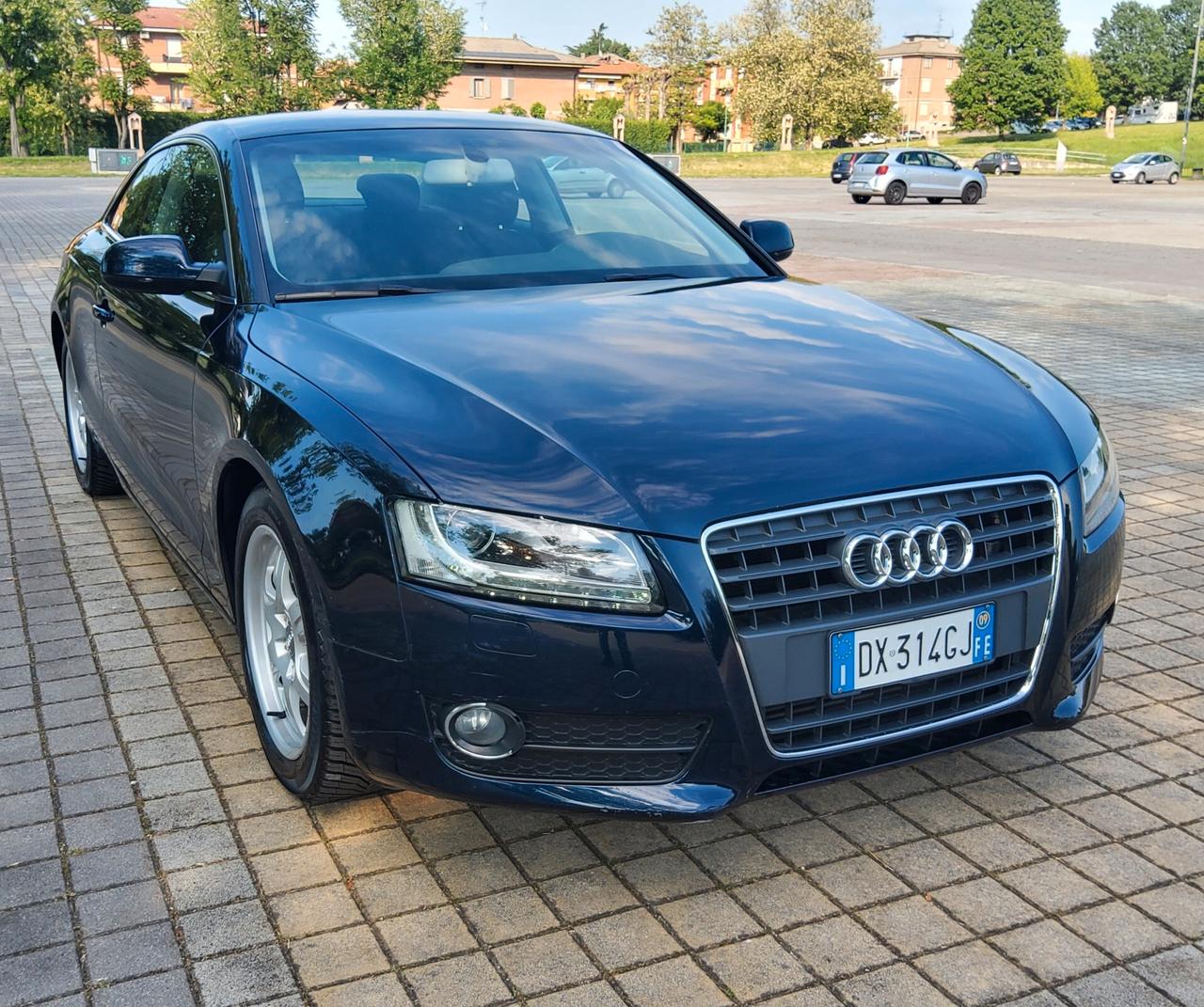 Audi A5 2.0 TFSI 180 CV