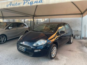 Fiat Punto 1.4 8V 5 porte Natural Power Lounge