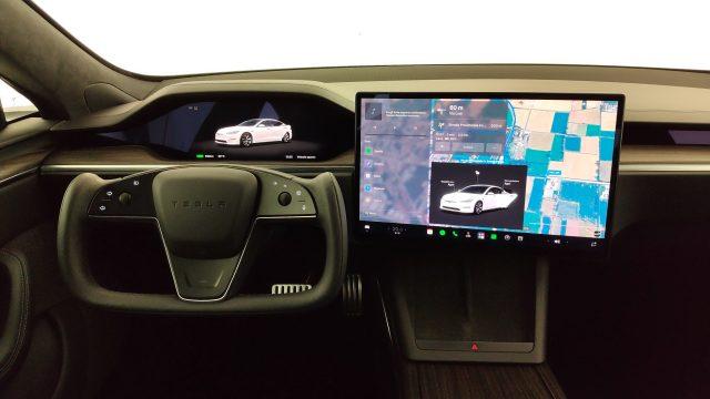 TESLA Model S 100kWh Long Range - GANCIO TRAINO