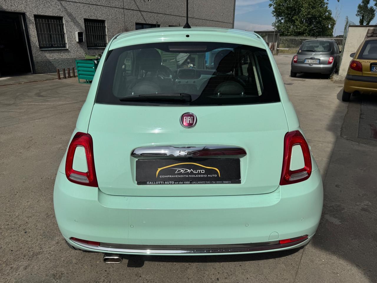 Fiat 500 1.2 69 CV Benzina