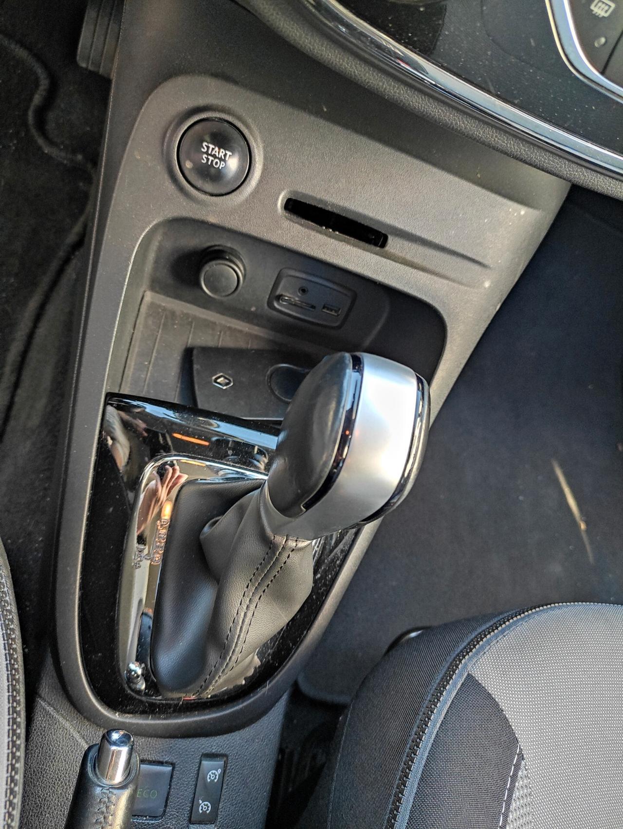 Renault Captur dCi 8V 90 CV Automatica