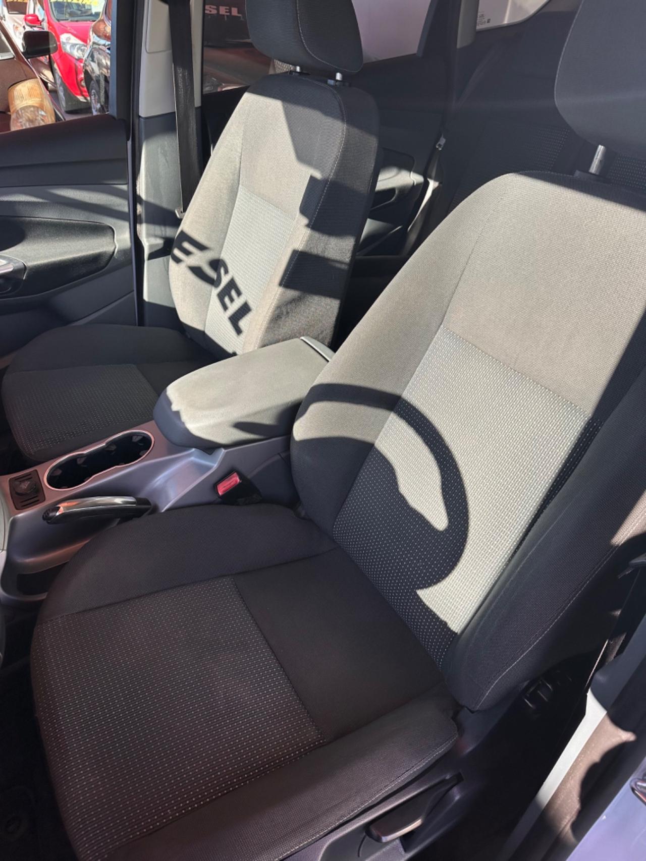 Ford C-Max C-Max+ 1.6 TDCi 95CV Business