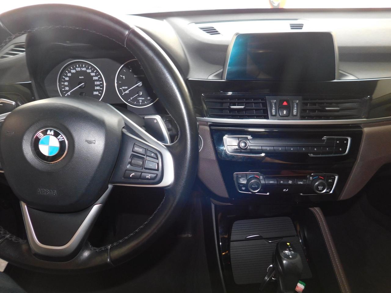 Bmw X1 sDrive18d Sport