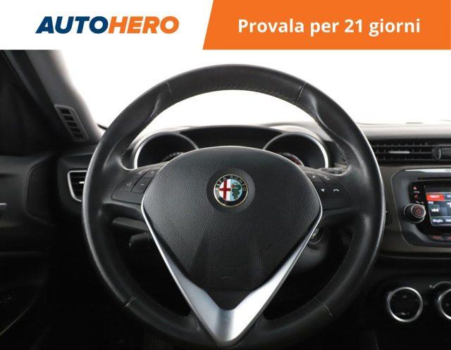 ALFA ROMEO Giulietta 1.6 JTDm-2 120 CV Distinctive
