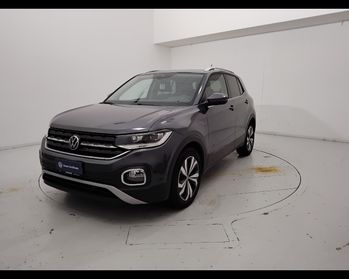 VOLKSWAGEN T-Cross 2019 - T-Cross 1.0 tsi Advanced 110cv dsg