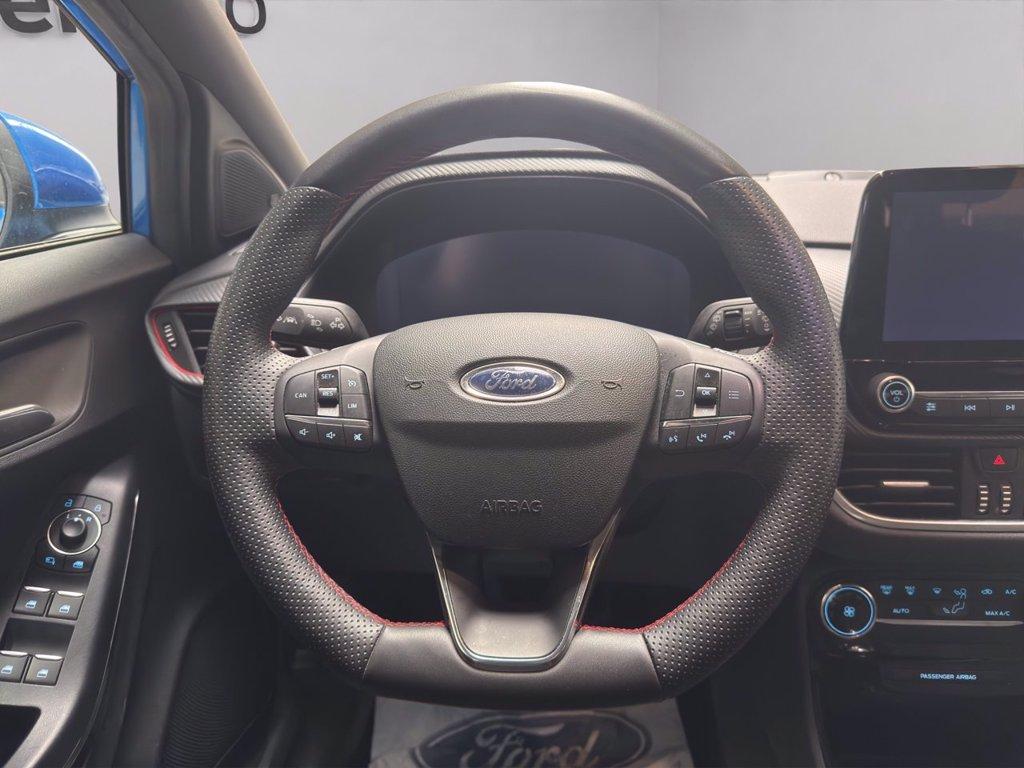 FORD Puma 1.0 EcoBoost Hybrid 125 CV S&S ST-Line X del 2022