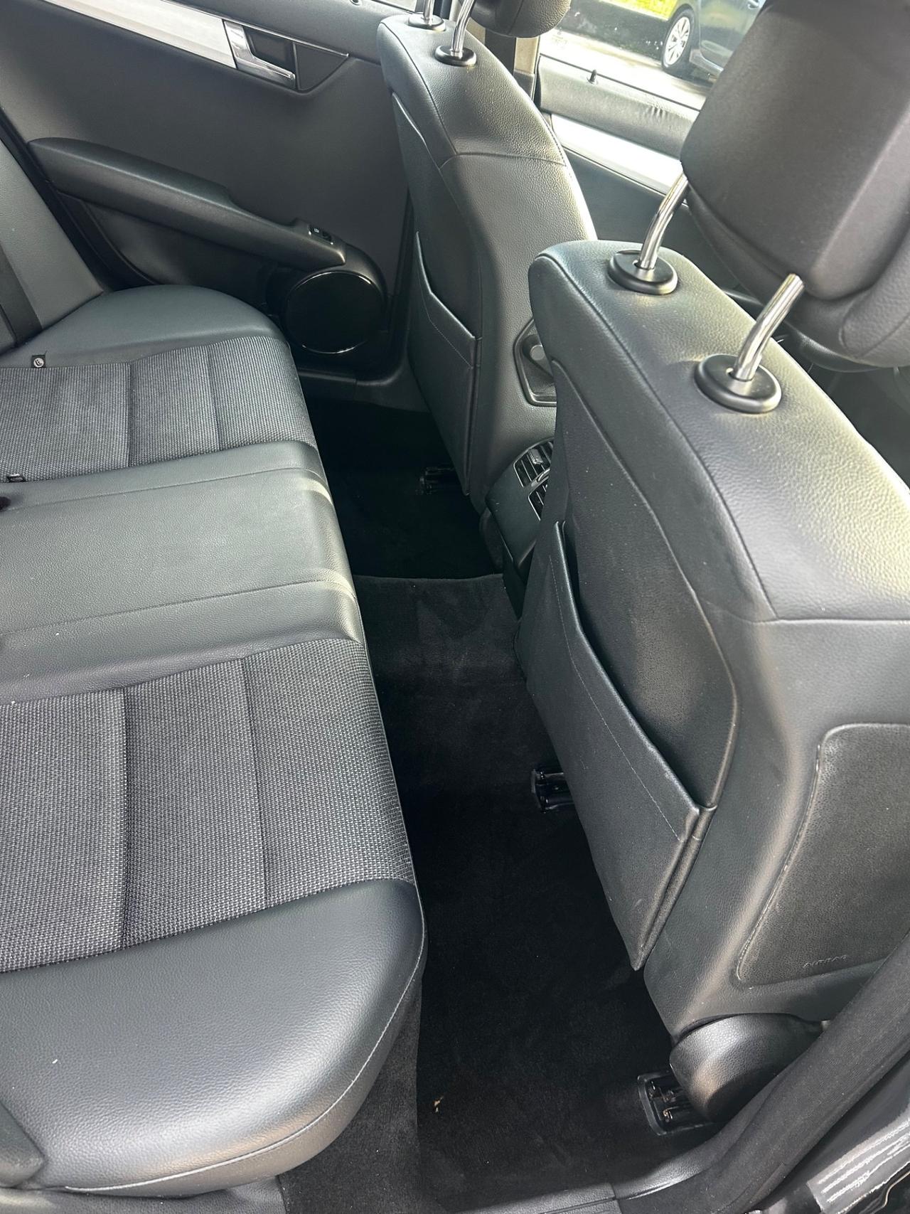 Mercedes-benz C 220 200 CDI Avantgarde AMG