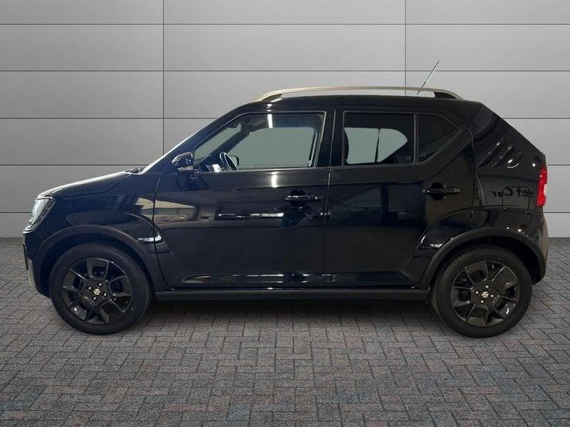 Suzuki Ignis 1.2 Hybrid Top CVT 2WD auto