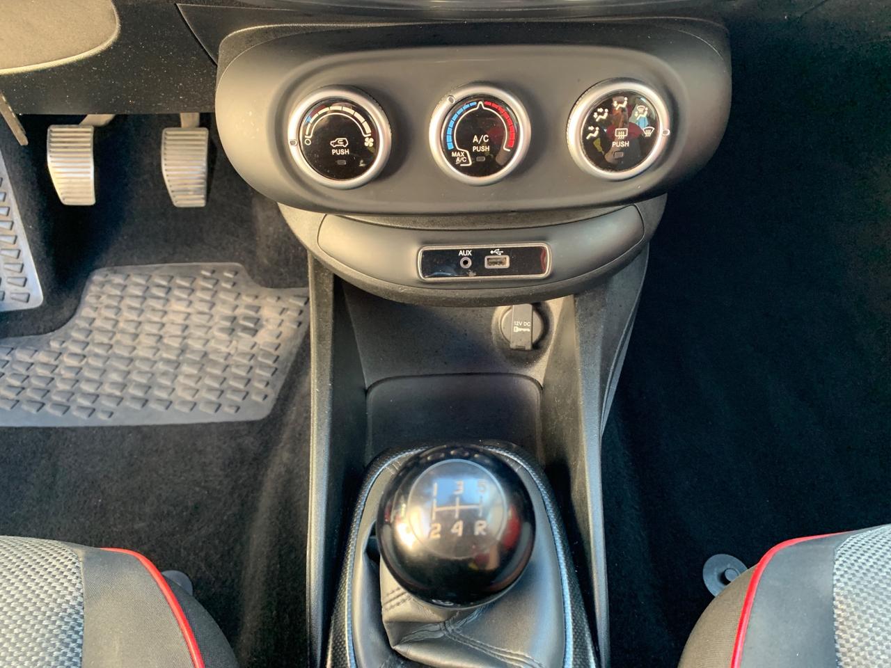 Fiat 500X 1.3 MultiJet