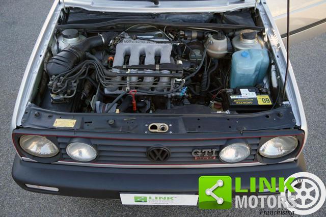 VOLKSWAGEN Golf 1800 GTI 16v 136CV - 1990