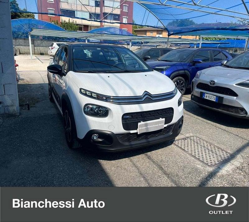 Citroën C3 C3 PureTech 82 Shine