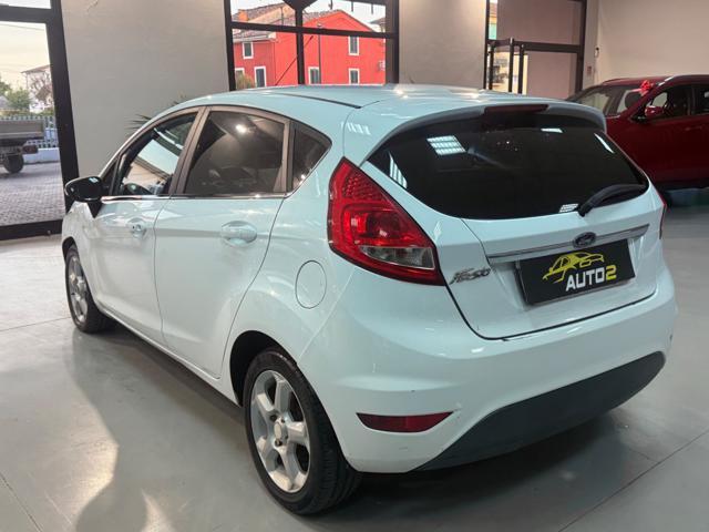 FORD Fiesta 1.2 60CV 5p*OK NEOPATENTATI
