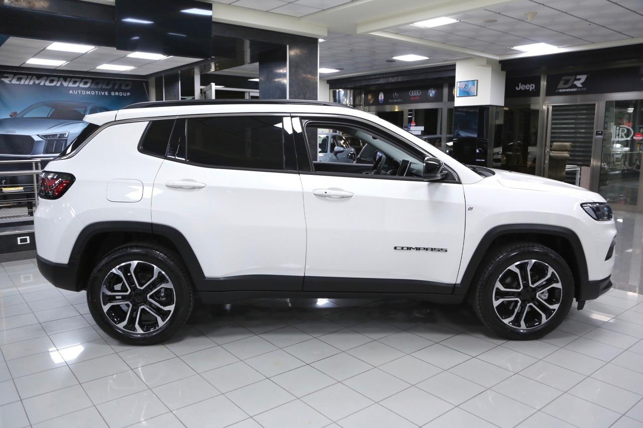 Jeep Compass 1.6 Multijet II 2WD 130cv Limited__Nuova KM0