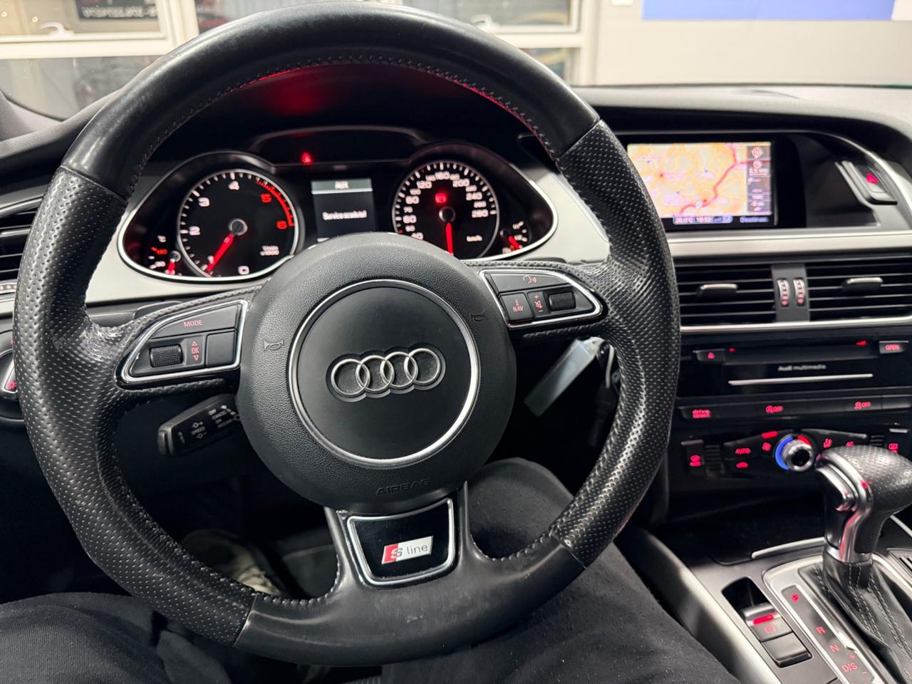 Audi A4 2.0 TDI 177 CV QUATTRO S-LINE BANG&OLUFSEN