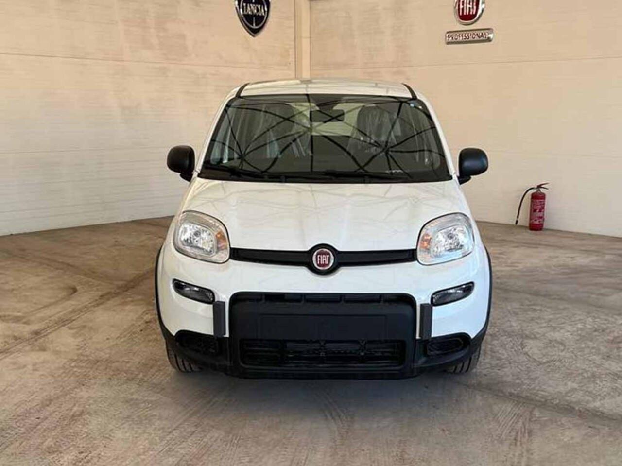 FIAT Panda III 2021 - Panda 1.0 firefly hybrid s&s 70cv