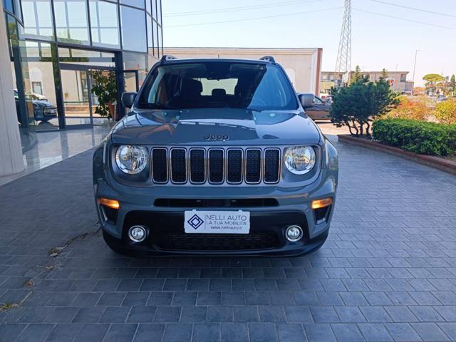 JEEP Renegade 2.0 Mjt 140CV 4WD Active Drive Low Limited