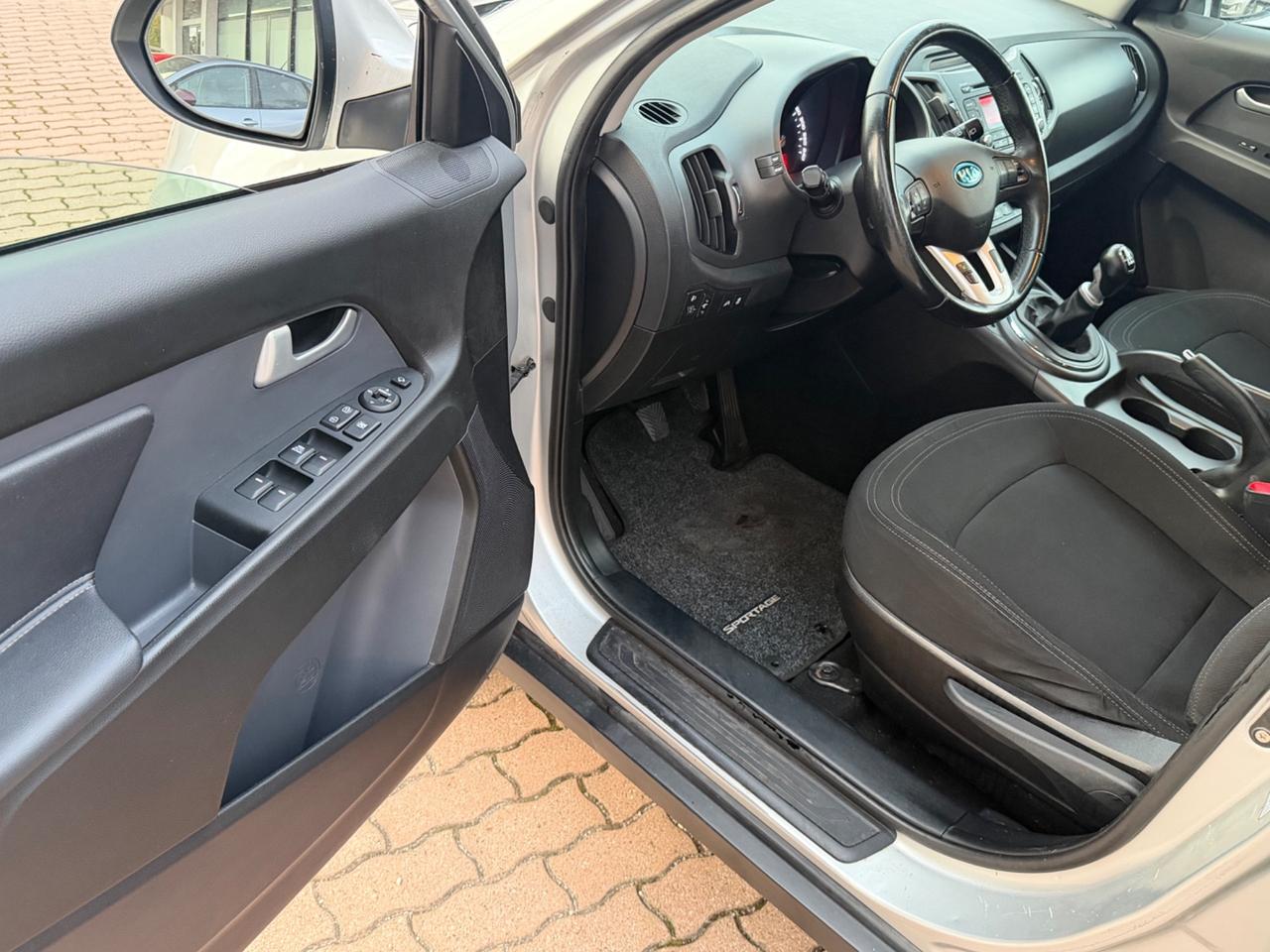 Kia Sportage 1.6 GDI 2WD Plus
