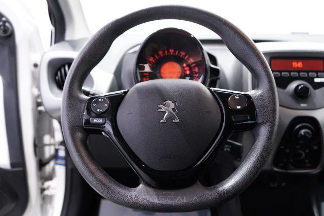 PEUGEOT 108 1.0 VTi 68cv 5 porte Active