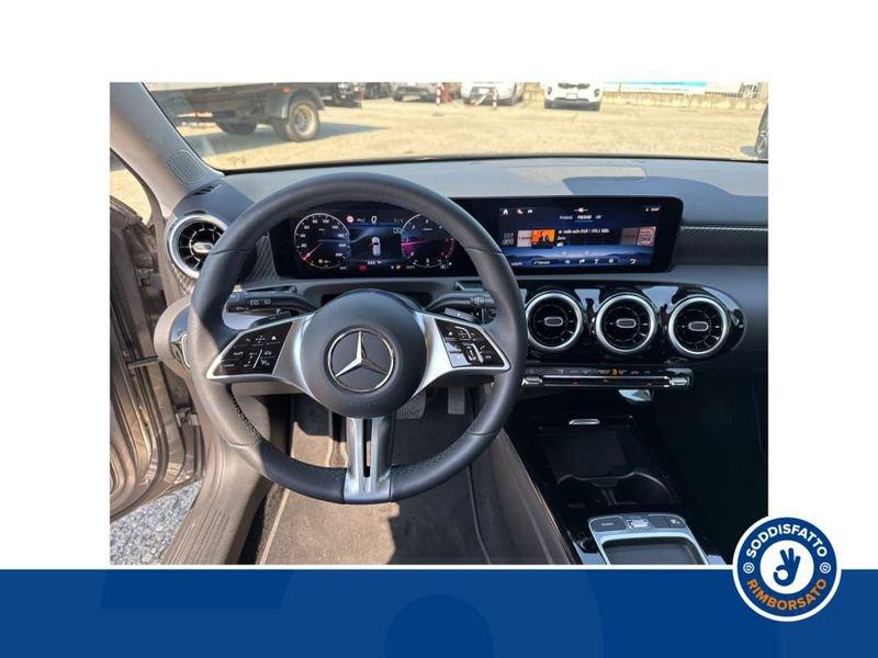 Mercedes-Benz Classe A 180d Automatic Advanced Progressive
