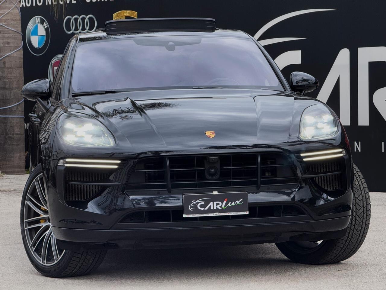Porsche Macan 2.9 Turbo 440CV TETTO PASM SCARICHI