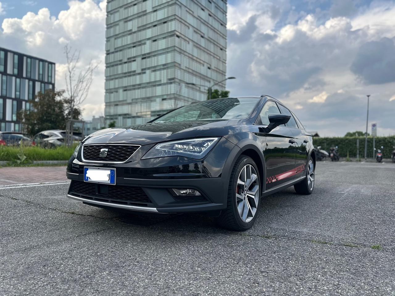 Seat Leon 2.0 TDI 184 CV DSG 4DRIVE ST X-PERIENCE