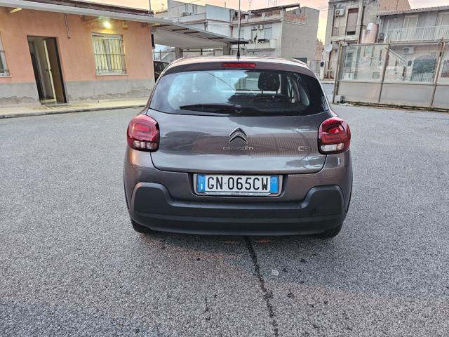 CITROEN C3 1200 Benzina 83 S&S You