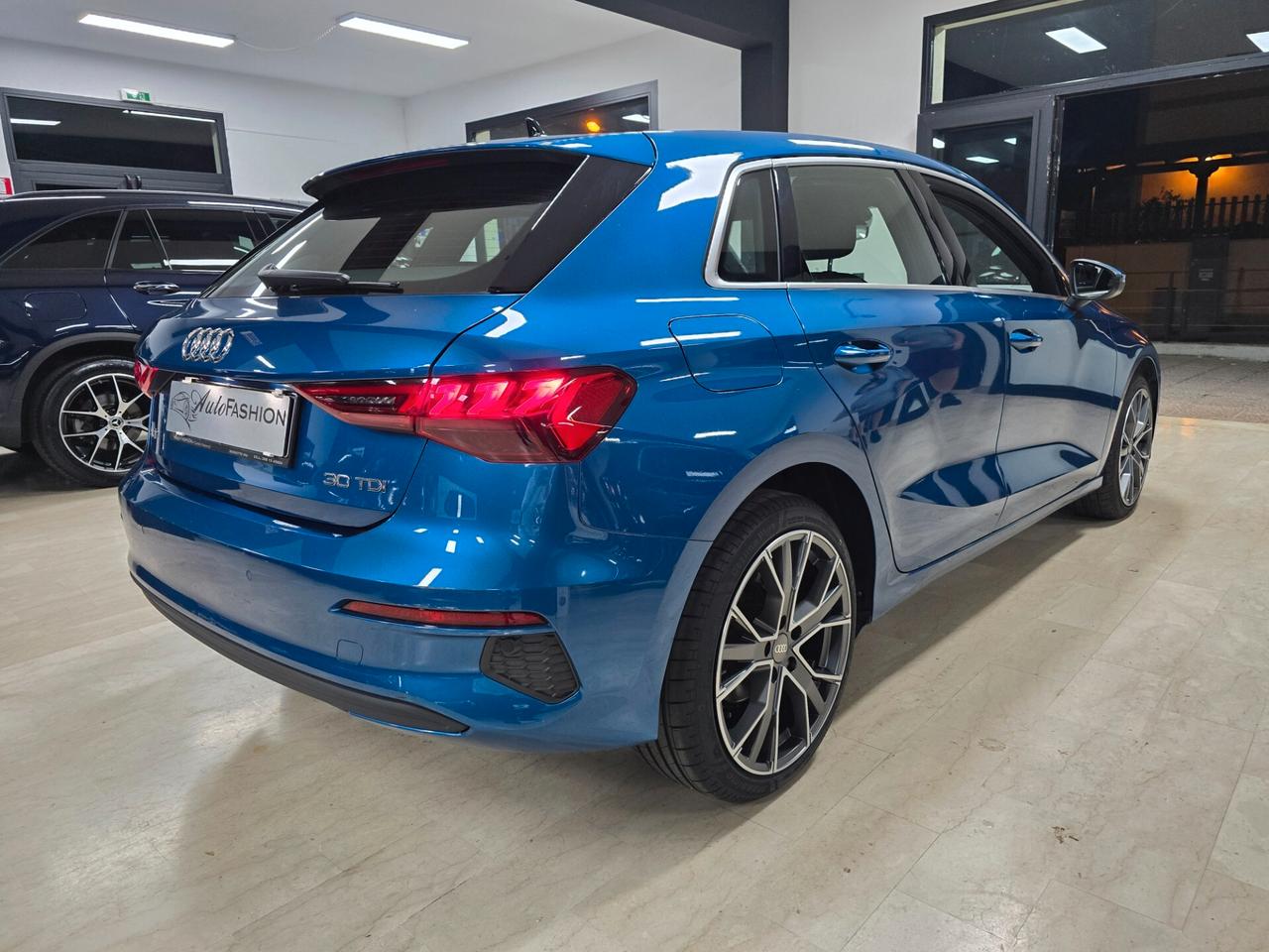 Audi A3 SPB 30 TDI Business Advanced